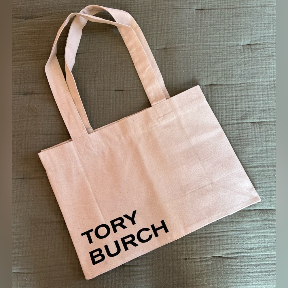 Tory Burch Canvas Tote
